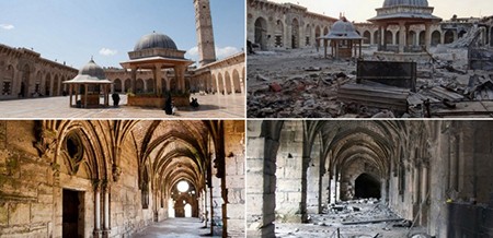 сирия до войны